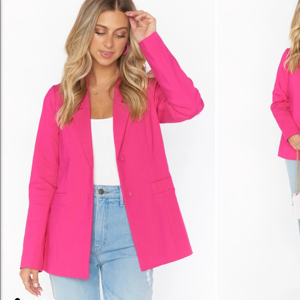 Show Me Your MuMu Major Blazer